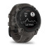 Reloj Garmin Instinct E, 40 Mm, Negro con correa carbón