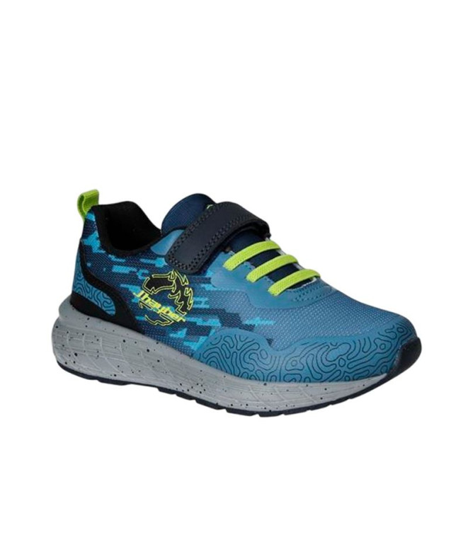 Zapatillas de Running J' Hayber Rinco Infantil Azul Marino