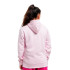 Sudadera Nike Jordan Hbr Flc Po Hoodie Niño Rosa