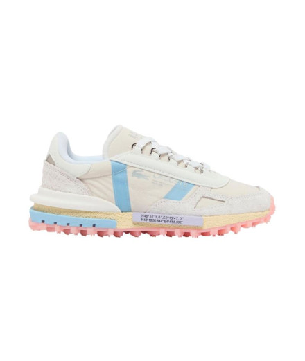 Zapatillas Lacoste Elite Active 225 3 Sfa Mujer Off...