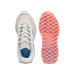 Chaussures Lacoste Elite Active 225 3 Sfa Femme Off Blanc/Bleu