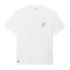 Camiseta Lacoste Tee-Shirt Hombre Blanco