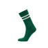 Meias de Tênis Lacoste Core Performance Verde/Kaki