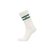 Meias de Tênis Lacoste Core Performance Verde/Kaki