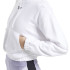 Sudadera de sportswear Reebok Cropped