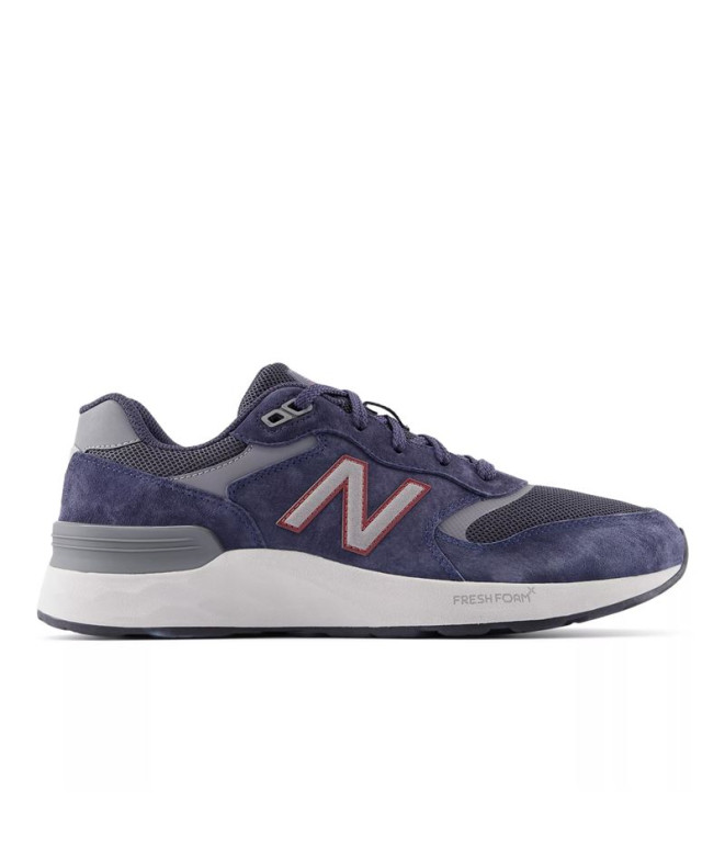 Zapatillas New Balance Fresh Foam Walking 880 V7 Eclipse Hombre