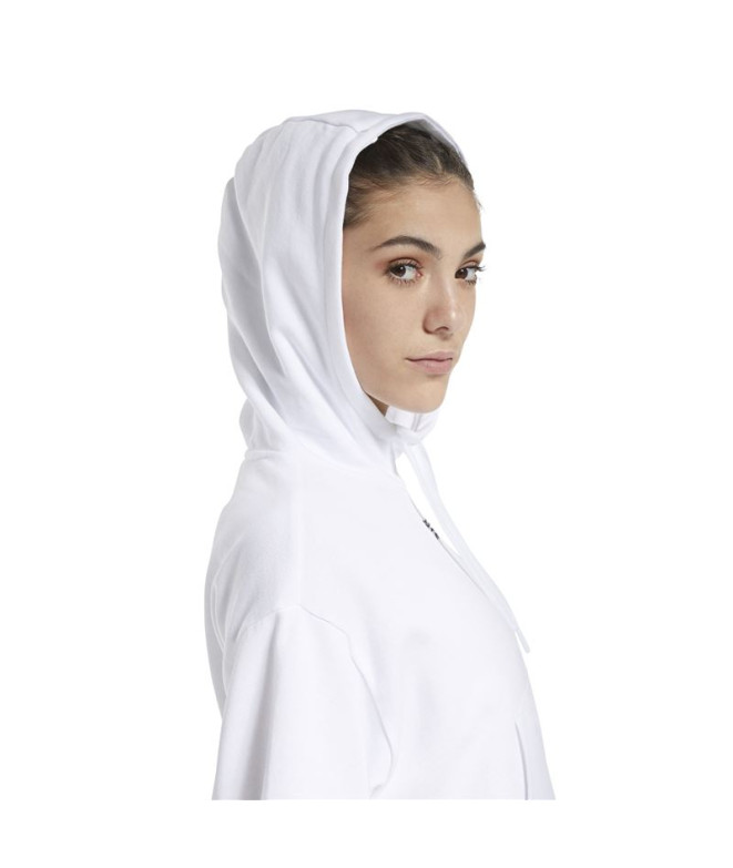 Sudadera de sportswear Reebok Cropped