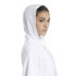 Sudadera de sportswear Reebok Cropped