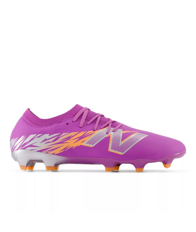 Botas de Fútbol New Balance Furon Pro Fg V8 Hombre Passion Fruit