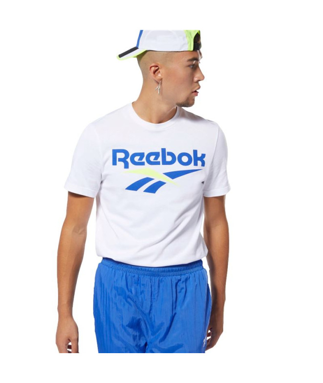 T-shirt de desporto Reebok Classic Vetorial