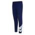 Malhas Nike Nkg Club Hbr High Rise Legging Menina Azul Marinho