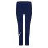 Mallas Nike Nkg Club Hbr High Rise Legging Niña Azul Marino