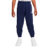 Calça Nike Nkn N Nsw Club Fleece Lbr Jogg Infantil Azul Marinho
