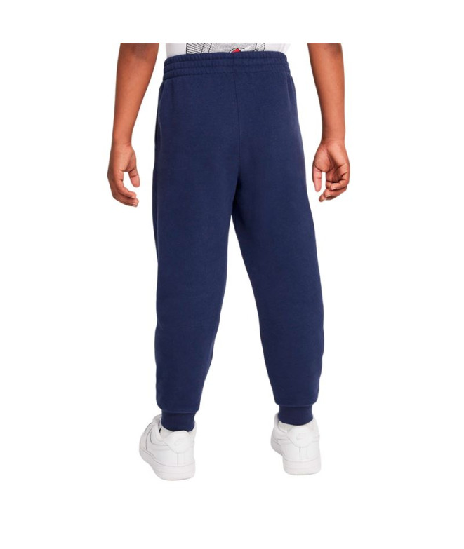 Calça Nike Nkn N Nsw Club Fleece Lbr Jogg...