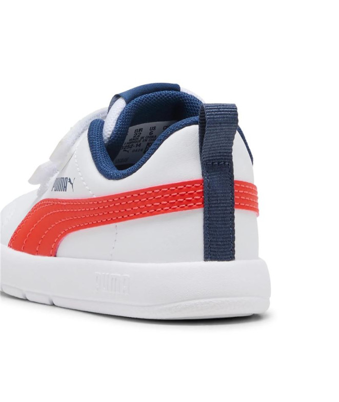 Sapatilhas Puma Courtflex V3 V Inf,...