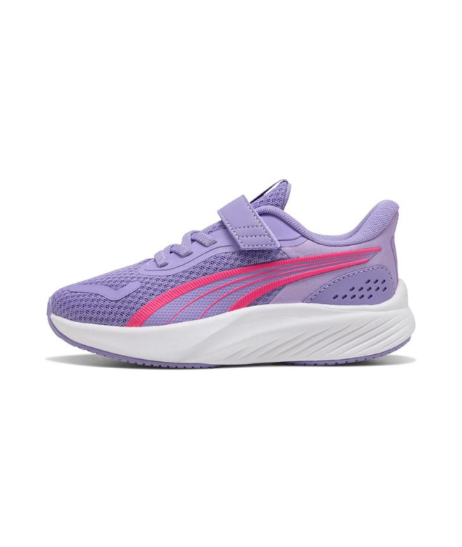 Sapatilhas Puma Pounce Lite Ac+ Ps,Lavender Alert-, Infantil