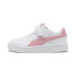 Sapatilhas Puma Court Lally Ac+ Ps, Branco-Pois, Menina