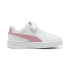 Zapatillas Puma Court Lally Ac+ Ps, White-Pois, Niña
