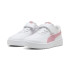 Sapatilhas Puma Court Lally Ac+ Ps, Branco-Pois, Menina