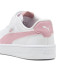 Sapatilhas Puma Court Lally Ac+ Ps, Branco-Pois, Menina