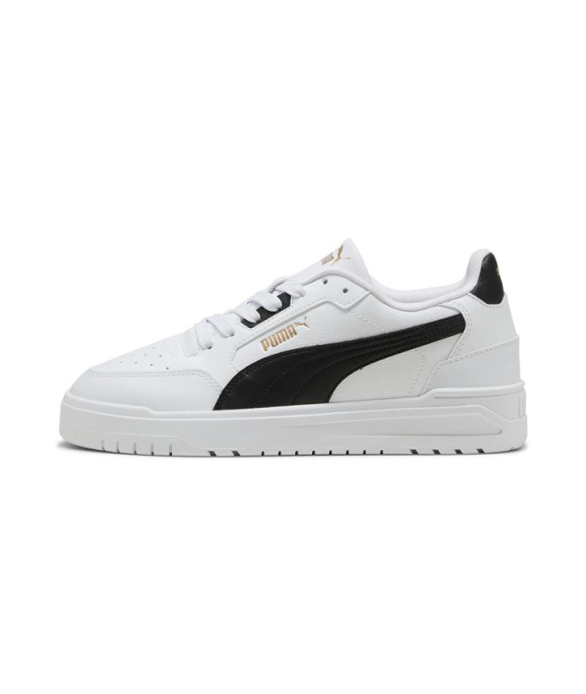 Sapatilhas Puma Shuffle Downtown, Branco Bla, Unissex