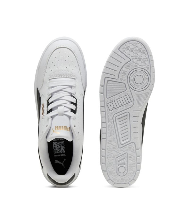 Chaussures Puma Shuffle Downtown, Blanc Bla,...