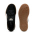 Zapatillas Puma Club Ii Era Pla, Black-, Mujer