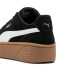 Zapatillas Puma Club Ii Era Pla, Black-, Mujer