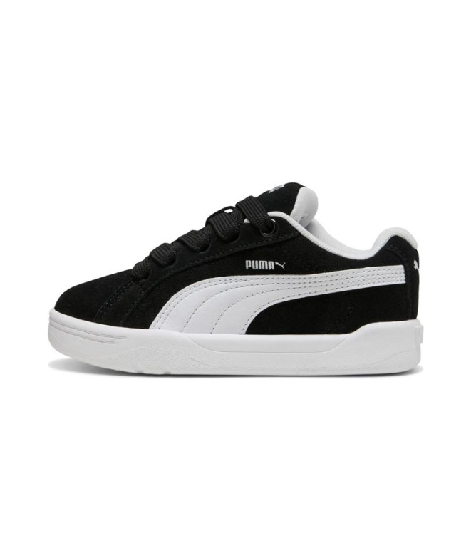 Zapatillas Puma Park Lifestyle Easy, Black-Pum, Infantil