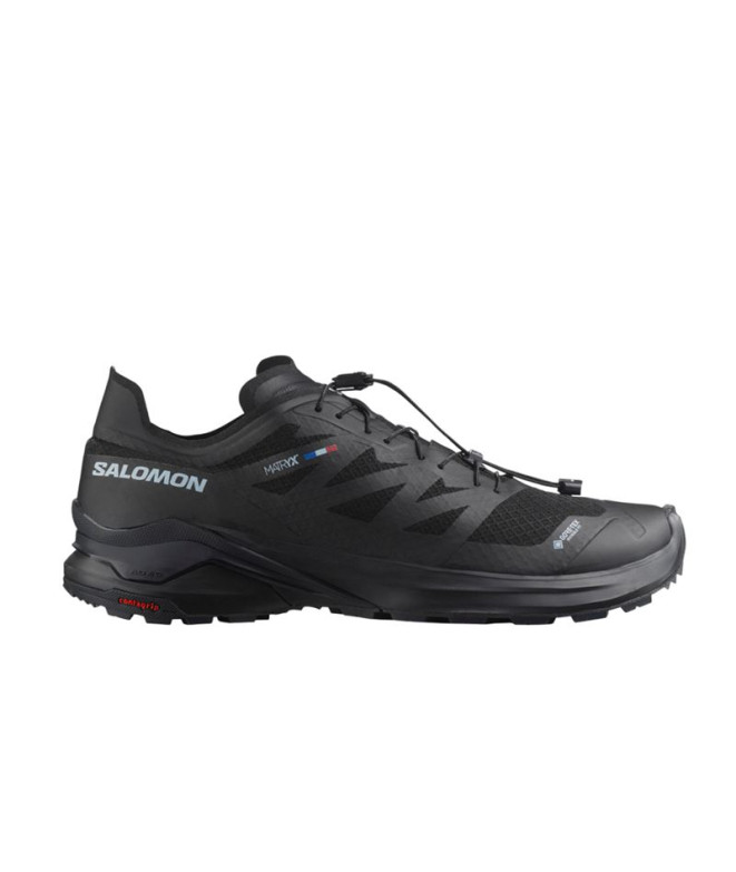Sapatilhas de Trail Salomon Xa Meta Gore-Tex W Mif Mulher Preto