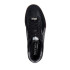 Zapatillas Skechers Hotshot-Cool Glow Black Textile/Silver Trim Mujer