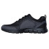 Zapatillas Skechers Track - Glendor Black Knit/ Trim Hombre