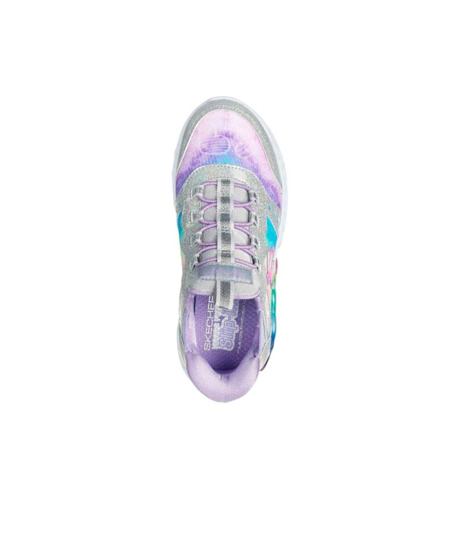 Chaussures Skechers Infinite Heart Lights -...