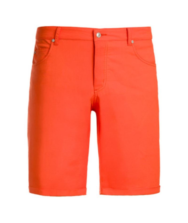 Pant. Bermuda Maipo Homem Laranja