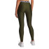 Mallas de Fitness Under Armour Hg Legging Mujer Verde