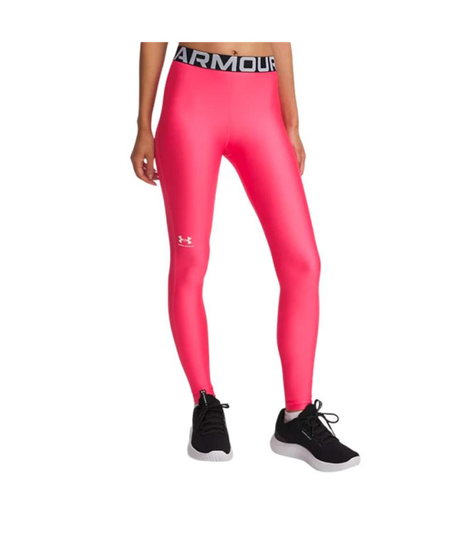 Mallas de Fitness Under Armour Hg Legging Mujer Rosa
