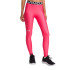 Mallas de Fitness Under Armour Hg Legging Mujer Rosa