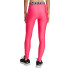 Mallas de Fitness Under Armour Hg Legging Mujer Rosa