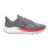 Chaussures de Running Under Armour Charged Pursuit 4 Bl Homme Gris
