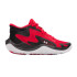Zapatillas de Baloncesto Under Armour Gs Jet '25 Infantil Rojo