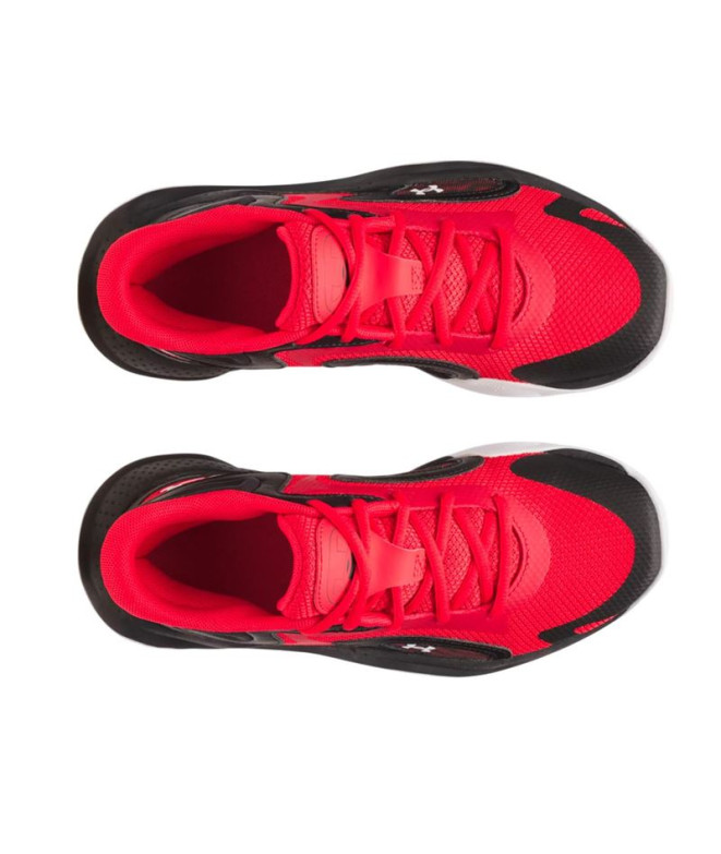 Zapatillas de Baloncesto Under Armour Gs Jet...