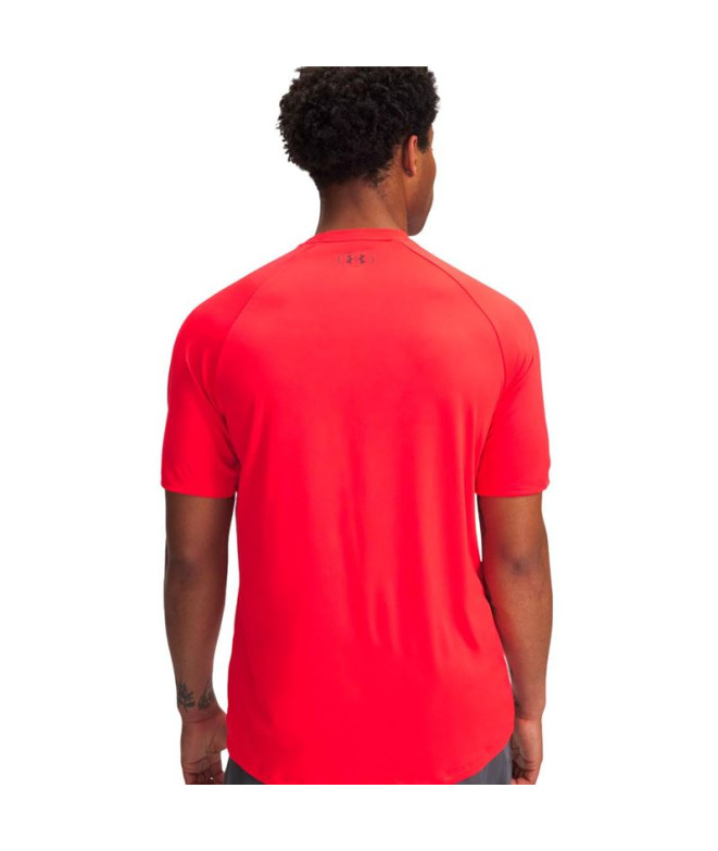 Camiseta de Fitness Under Armour Tech...