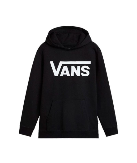 Sudadera Vans Classic Ii Po Black Niño