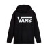 Sweat Vans Classic Ii Po Noir Enfant