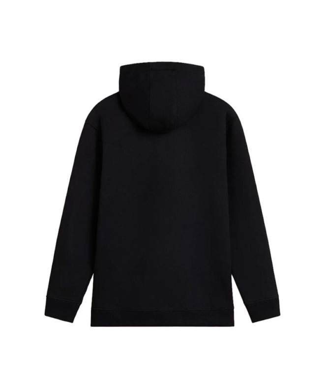 Sweat Vans Classic Ii Po Noir  Enfant