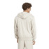 Chaqueta adidas 3 Bandas French Terry Fz Hd Hombre Beige