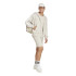 Chaqueta adidas 3 Bandas French Terry Fz Hd Hombre Beige