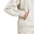 Chaqueta adidas 3 Bandas French Terry Fz Hd Hombre Beige