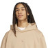 Moletom adidas A Szn Fleece Hd Homem Marrom