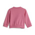 Conjunto adidas Big Logo Fl Jogger 240 Bebês Rosa/Cinza